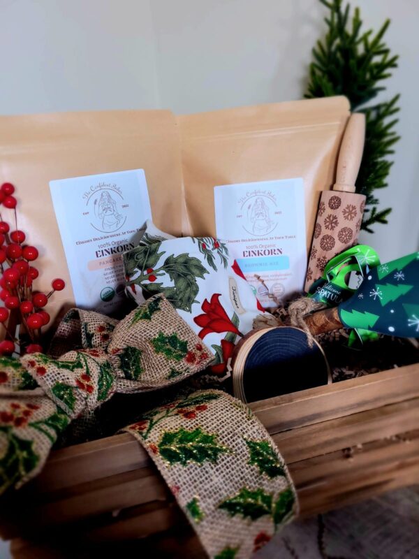 Christmas Gift Basket- LARGE